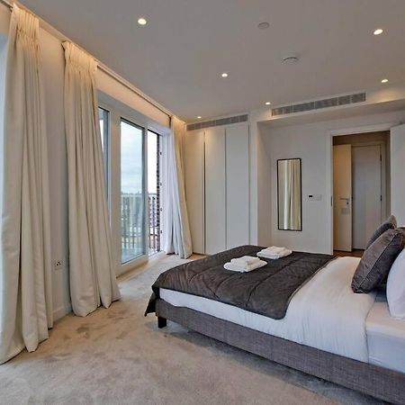 Apartamento Kings Cross 2 Bed With City Views, Ac, Balcony Londres Exterior foto